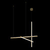 Миниатюра фото подвесной светильник loft it coordinates 10393/d | 220svet.ru