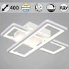 Миниатюра фото потолочный светильник reluce 03629-0.3-02b wh | 220svet.ru