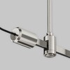 Миниатюра фото ввод питания боковой maytoni flarity tra154c-sb1-pt | 220svet.ru