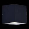 Миниатюра фото уличный настенный светильник st luce cipria sl9002.401.01 | 220svet.ru