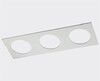 Миниатюра фото рамка декоративная italline solo sp 03 white | 220svet.ru