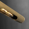 Миниатюра фото подсветка для картин delight collection mt8861-2w brass  | 220svet.ru