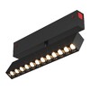 Миниатюра фото трековый светодиодный светильник denkirs dk8006-bk | 220svet.ru