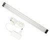 Миниатюра фото мебельный светодиодный светильник uniel uli-f48-3w/4500k sensor ip20 silver ul-00008286 | 220svet.ru