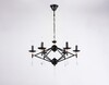 Миниатюра фото подвесная люстра ambrella light traditional modern tr9597 | 220svet.ru