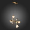 Миниатюра фото подвесной светильник st luce circono sl1201.203.04 | 220svet.ru