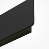 Миниатюра фото настенный светильник 3000к maytoni stela c80wl-10w3k-b | 220svet.ru