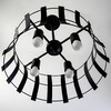 Миниатюра фото потолочная люстра  элетех викинг 1005405098 | 220svet.ru