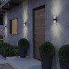 Миниатюра фото уличный настенный светодиодный светильник novotech estima 359294 | 220svet.ru