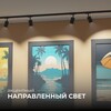 Миниатюра фото трековый однофазный светильник apeyron 16-72 | 220svet.ru
