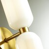 Миниатюра фото бра odeon light orinoco 4798/2w | 220svet.ru
