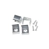 Миниатюра фото набор аксессуаров (ul-00000630) uniel ufe-n10 silver b polybag | 220svet.ru