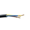 Миниатюра фото светодиодный прожектор saffit sfl90-100 100w 4000k 55230 | 220svet.ru