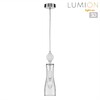 Миниатюра фото подвесной светильник lumion emily 8268/1a хром | 220svet.ru