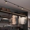 Миниатюра фото трековый светильник favourite 4576-1u | 220svet.ru