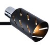 Миниатюра фото спот reluce 05969-0.8-04 bk+cr | 220svet.ru