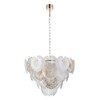 Миниатюра фото подвесная люстра arte lamp a4078lm-12go | 220svet.ru