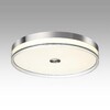 Миниатюра фото настенно-потолочный светодиодный светильник sonex mitra eterna 7727/112l | 220svet.ru