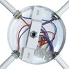 Миниатюра фото потолочная люстра элетех китти 1005405129 | 220svet.ru