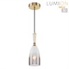 Миниатюра фото подвесной светильник lumion derbi 8285/1a античная бронза | 220svet.ru