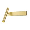 Миниатюра фото настенный светильник escada 10274/1 led*5w gold | 220svet.ru