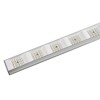 Миниатюра фото линейный светодиодный светильник uniel ulo-el120b-100w/4000k/k silver linkable ul-00010693 | 220svet.ru
