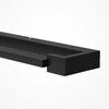 Миниатюра фото подсветка для зеркал maytoni beam mir002wl-l10b4k | 220svet.ru