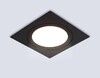 Миниатюра фото светильник встраиваемый ambrella light tn51825 | 220svet.ru