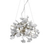 Миниатюра фото подвесная люстра delight collection 10881p/l600 white/white | 220svet.ru