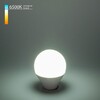 Миниатюра фото лампа светодиодная elektrostandard e14 9w 6500k матовая ble1444 a058934 | 220svet.ru