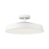 Миниатюра фото потолочный светодиодный светильник sonex mira white 7655/48l белый | 220svet.ru