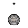 Миниатюра фото подвесной светильник maytoni cane mod204pl-01b | 220svet.ru