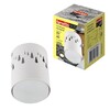Миниатюра фото потолочный светильник fametto dlc-s618 gx53 white ul-00009788 | 220svet.ru
