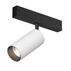 Миниатюра фото трековый светодиодный светильник denkirs smart spot dk8041-bw+bk | 220svet.ru