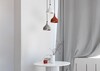 Миниатюра фото настенный светильник freya terra fr5582wl-01gf1 | 220svet.ru