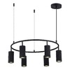 Миниатюра фото подвесная люстра st luce kendo sl1213.403.06 | 220svet.ru
