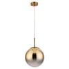 Миниатюра фото подвесной светильник arte lamp jupiter gold a7962sp-1go | 220svet.ru