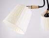 Миниатюра фото подвесная люстра ambrella light traditional modern tr4731 | 220svet.ru