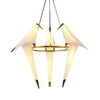 Миниатюра фото люстра 9165p-3r gold delight collection | 220svet.ru