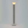 Миниатюра фото торшер las vegas tall seletti 01536 | 220svet.ru