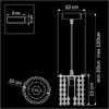 Миниатюра фото подвесной светильник lightstar cristallo 795314 | 220svet.ru