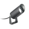 Миниатюра фото ландшафтный светодиодный светильник ideal lux starlight pt 10.0w 4000k | 220svet.ru