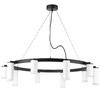 Миниатюра фото подвесная люстра lightstar rullo lr0203658650 | 220svet.ru