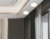 Миниатюра фото светильник встраиваемый ambrella light tn102801 | 220svet.ru