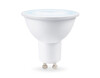 Миниатюра фото светодиодная лампа lens 38° gu10 7w 6400k ambrella light bulbing 190716 | 220svet.ru