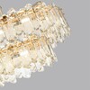 Миниатюра фото подвесная люстраodeon light bullon 5069/22 золотой | 220svet.ru