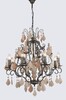 Миниатюра фото подвесная люстра favourite albero 1763-8p | 220svet.ru