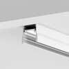 Миниатюра фото профиль накладной для уличной трековой системы maytoni elasity ip o-tr001-p-w2m | 220svet.ru