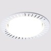 Миниатюра фото встраиваемый светильник ambrella light gx53 classic g816 w | 220svet.ru