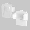 Миниатюра фото заглуiка для магнитного шинопровода maytoni accessories for tracks radity tra084ec-12w | 220svet.ru